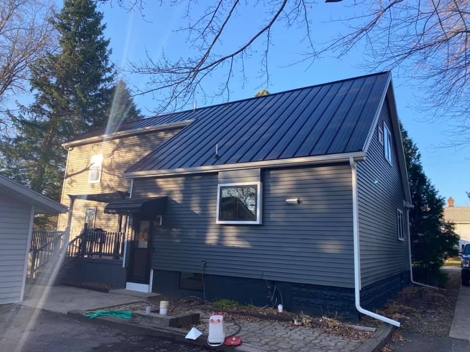 See Our Recent Roofing and Restoration Projects Monroe, MI AAC